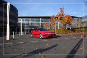 E36 328i Individuall Vollaustattung - 3er BMW - E36