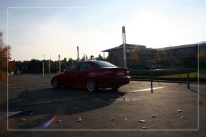 E36 328i Individuall Vollaustattung - 3er BMW - E36