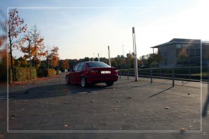 E36 328i Individuall Vollaustattung - 3er BMW - E36