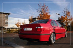 E36 328i Individuall Vollaustattung - 3er BMW - E36