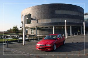 E36 328i Individuall Vollaustattung - 3er BMW - E36