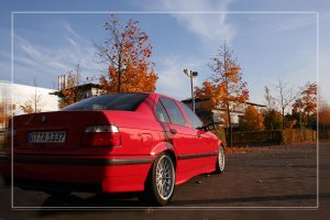 E36 328i Individuall Vollaustattung - 3er BMW - E36