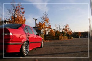 E36 328i Individuall Vollaustattung - 3er BMW - E36