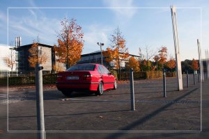 E36 328i Individuall Vollaustattung - 3er BMW - E36