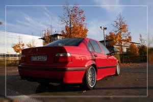 E36 328i Individuall Vollaustattung - 3er BMW - E36