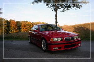 E36 328i Individuall Vollaustattung - 3er BMW - E36