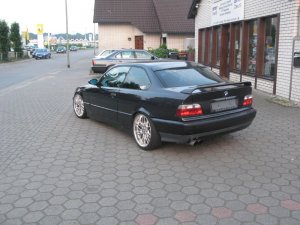 BMW E36 320i Coupe - 3er BMW - E36