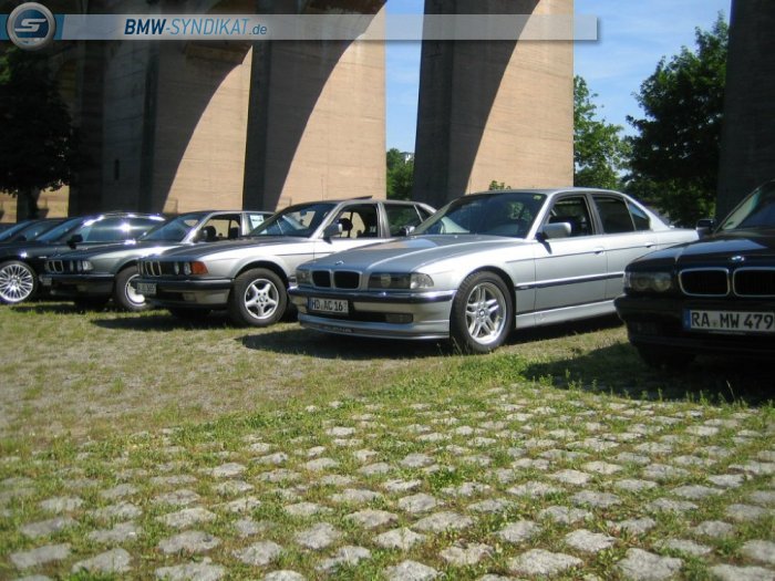 BMW-Syndikat Fotostorie