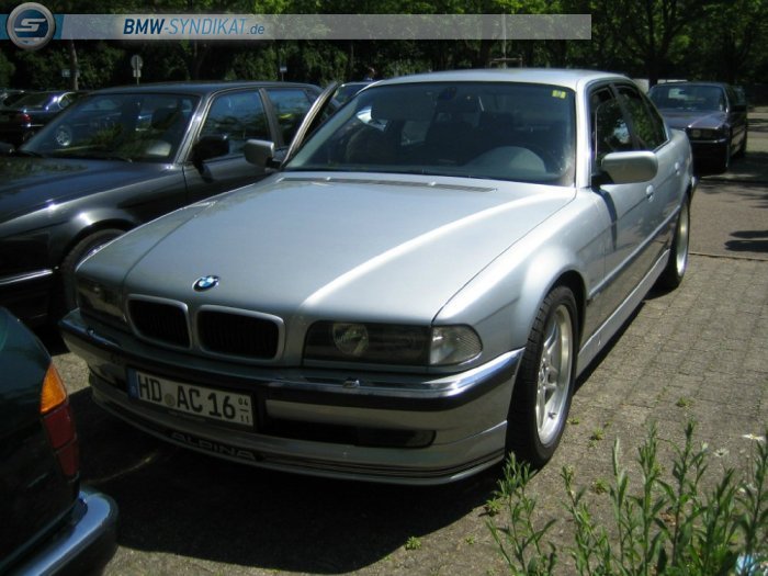 BMW-Syndikat Fotostorie