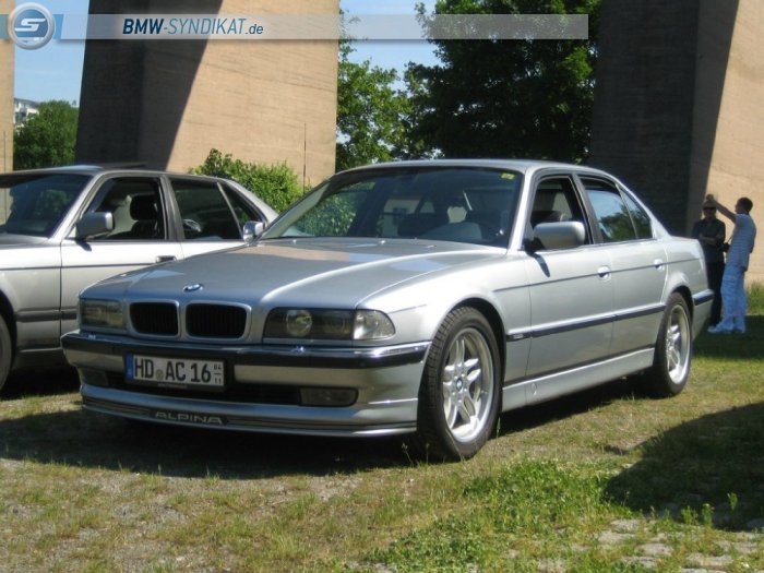 BMW-Syndikat Fotostorie