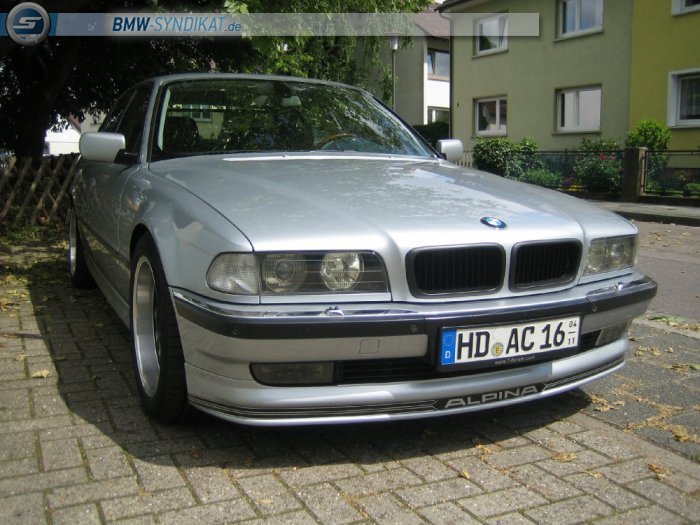 BMW-Syndikat Fotostorie
