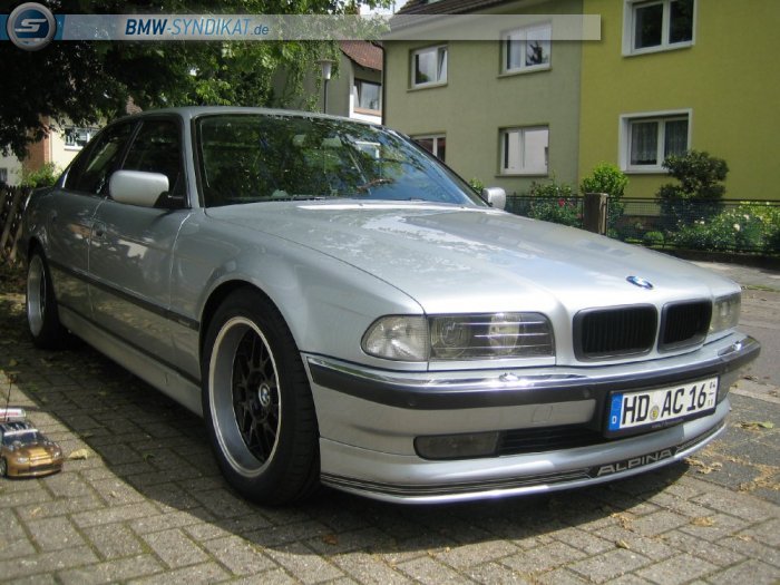 BMW-Syndikat Fotostorie