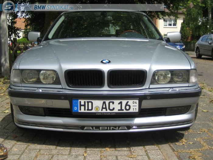 BMW-Syndikat Fotostorie