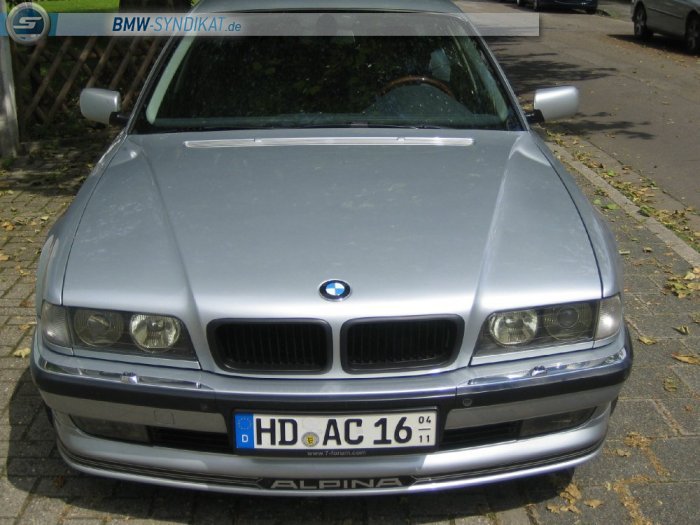BMW-Syndikat Fotostorie