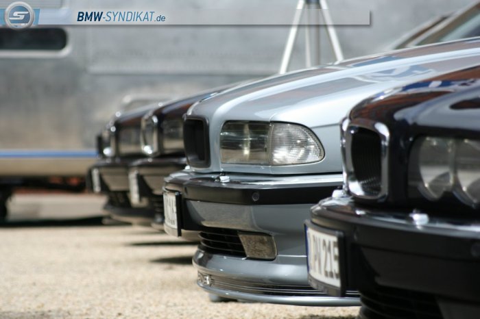 BMW-Syndikat Fotostorie