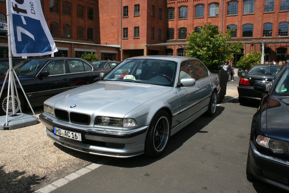 740i E38 4,4l - Fotostories weiterer BMW Modelle