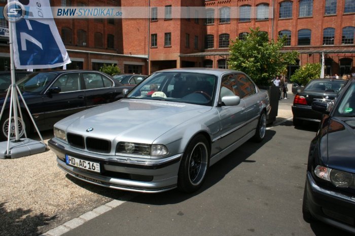 BMW-Syndikat Fotostorie