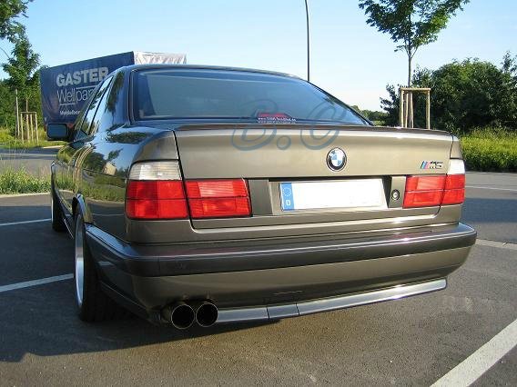 M5 E34 3,6 - 5er BMW - E34