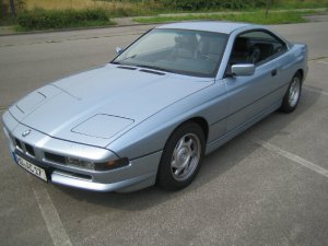 850i - Fotostories weiterer BMW Modelle
