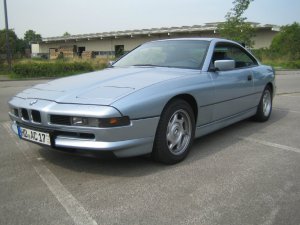 850i - Fotostories weiterer BMW Modelle