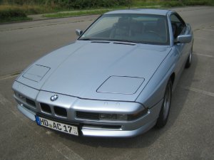 850i - Fotostories weiterer BMW Modelle