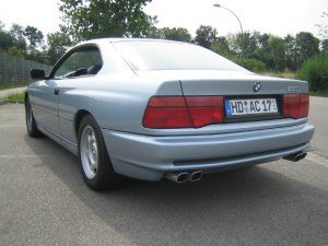 850i - Fotostories weiterer BMW Modelle
