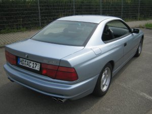 850i - Fotostories weiterer BMW Modelle