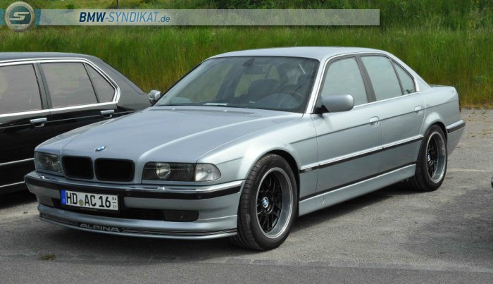 BMW-Syndikat Fotostorie