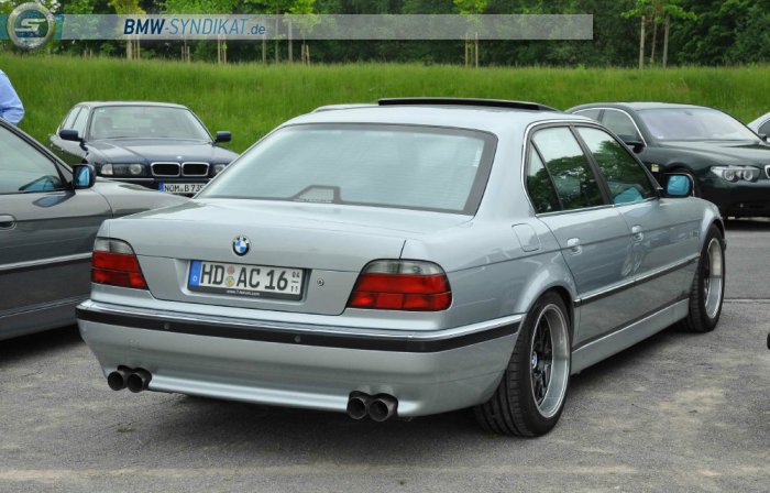 BMW-Syndikat Fotostorie