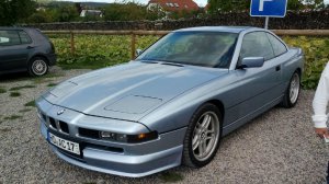850i - Fotostories weiterer BMW Modelle