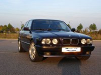Beginner198s   E34, 525i technoviolett metallic - 5er BMW - E34 - 2005-10-09 02 E34 525i Limo.jpg