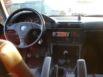 Beginner198´s E34, 525i technoviolett metallic - 5er BMW - E34 Beginner198´s E34, 525i technoviolett metallic - 5er BMW - E34
