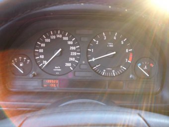 Beginner198´s E34, 525i technoviolett metallic - 5er BMW - E34 Beginner198´s E34, 525i technoviolett metallic - 5er BMW - E34