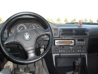 Beginner198s   E34, 525i technoviolett metallic - 5er BMW - E34 - 2005-10-09 22 E34 525i Limo.jpg