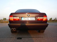 Beginner198s   E34, 525i technoviolett metallic - 5er BMW - E34 - 2005-10-09 29 E34 525i Limo.jpg