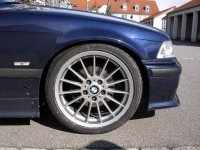 Beginner198s   E36, 328i Cabrio montreal-blau - 3er BMW - E36 - 2006-04-02 04 E36 Cabrio.jpg