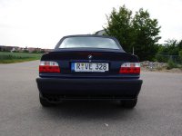 Beginner198s   E36, 328i Cabrio montreal-blau - 3er BMW - E36 - 2006-06-20 07 E36 Cabrio.JPG