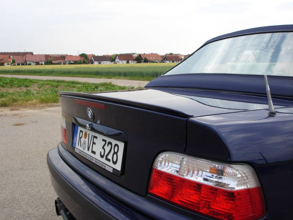 Beginner198s   E36, 328i Cabrio montreal-blau - 3er BMW - E36