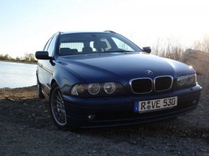 beginner198s E39, 530i Touring topasblau - 5er BMW - E39