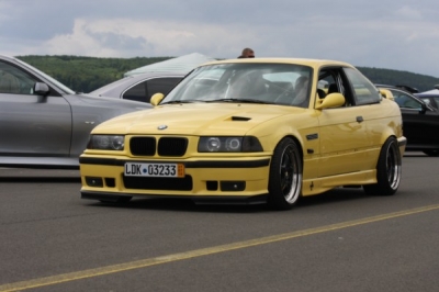 BMW M3 - 3er BMW - E36