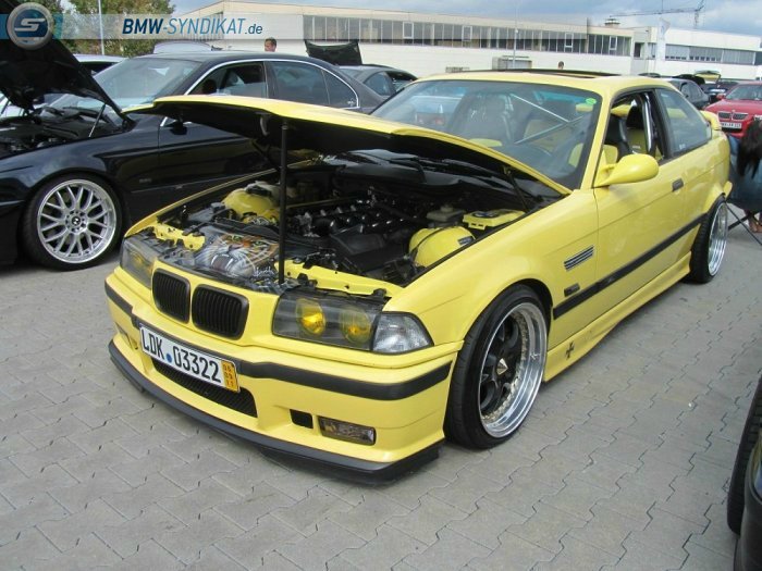 BMW M3 - 3er BMW - E36