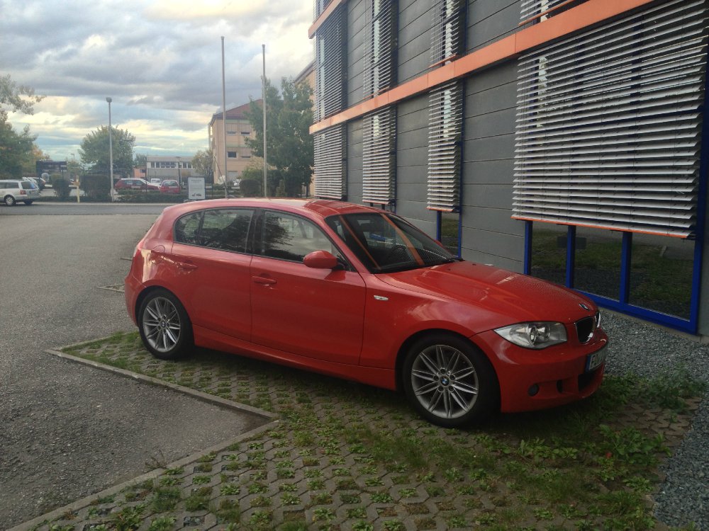 Mein kleiner ;-) - 1er BMW - E81 / E82 / E87 / E88