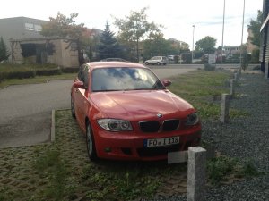 Mein kleiner ;-) - 1er BMW - E81 / E82 / E87 / E88