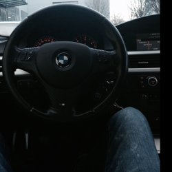 E 90 M Paket live Story - 3er BMW - E90 / E91 / E92 / E93