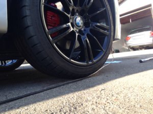 E 90 M Paket live Story - 3er BMW - E90 / E91 / E92 / E93