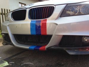 E 90 M Paket live Story - 3er BMW - E90 / E91 / E92 / E93