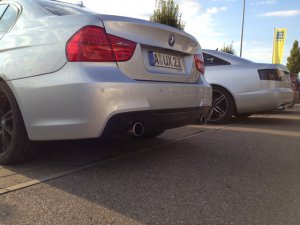 E 90 M Paket live Story - 3er BMW - E90 / E91 / E92 / E93