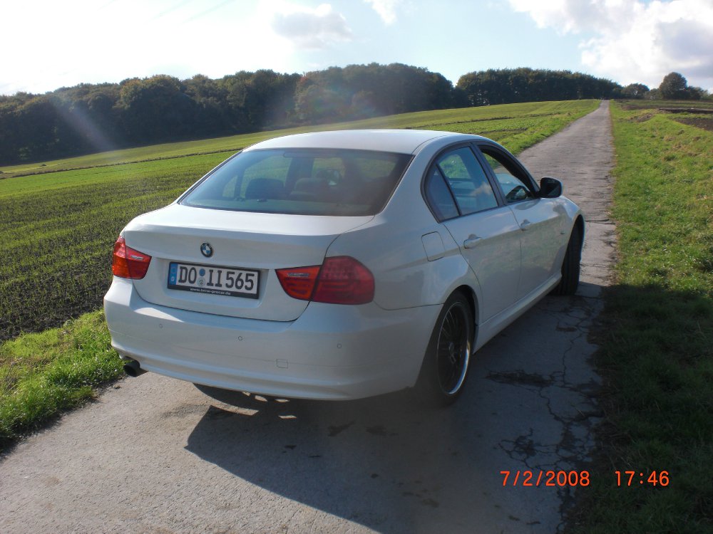 E90, 318i limo "facelift" alpinwei III - 3er BMW - E90 / E91 / E92 / E93