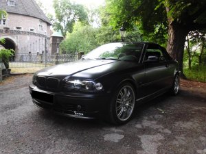 BmW e46 BlackWidow1911 - 3er BMW - E46