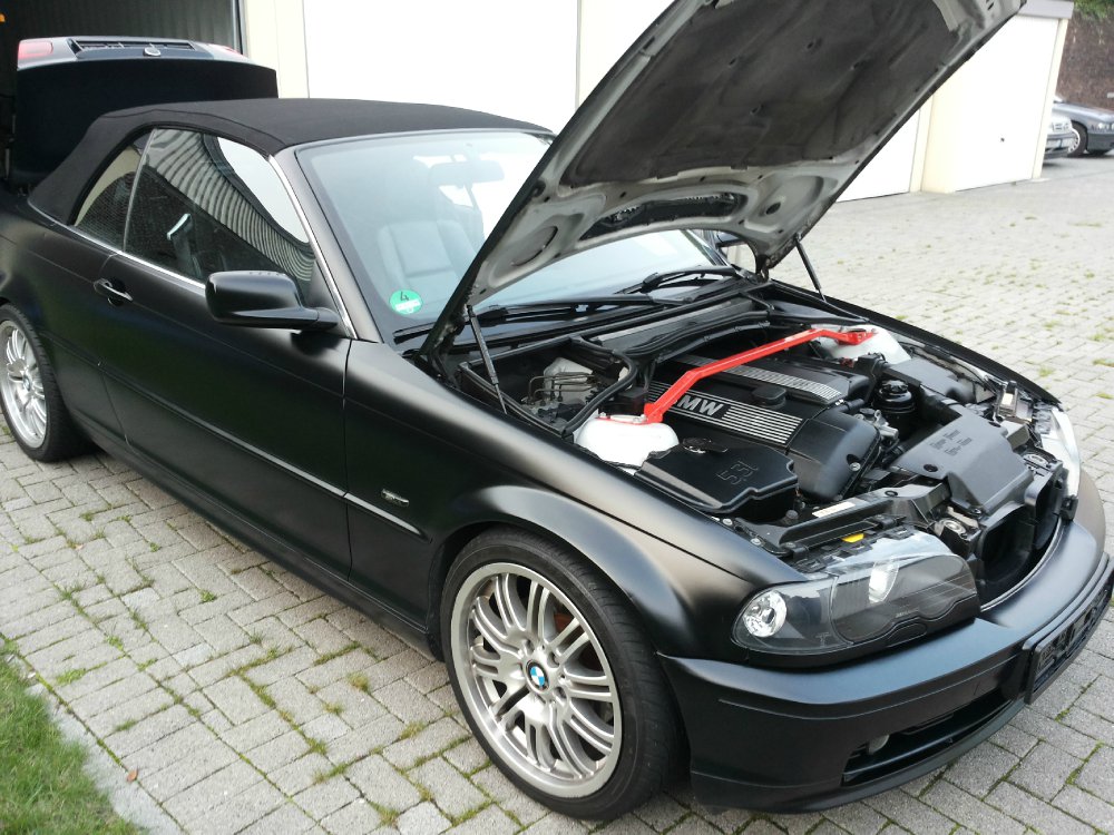 BmW e46 BlackWidow1911 - 3er BMW - E46